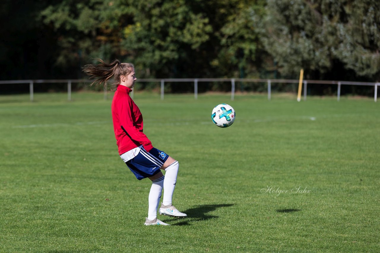 Bild 61 - Frauen Egenbuettel : Hamburger SV : Ergebnis: 1:9